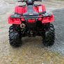 520 honda farm quad Image 4