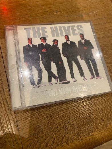 The Hives Veni Vidi Vicious