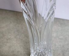 Nice Englishe Crystal Bud Vase.