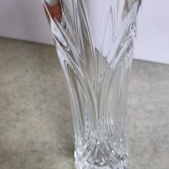 Nice Englishe Crystal Bud Vase.