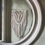 Macrame for wallhanging Image 4