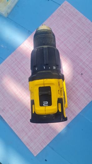 DEWALT DCD709 Ty2   2-speed-Cordless combi  drill brushless 18v