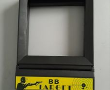 BB Gun Target Frame