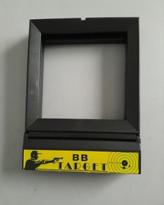 BB Gun Target Frame