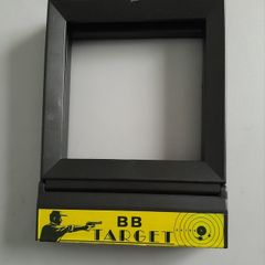 BB Gun Target Frame