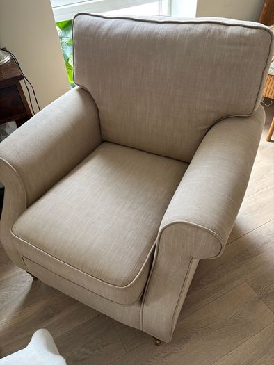 large Armchair