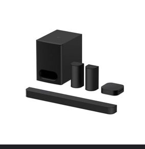 Sony BRAVIA Theatre System