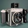 Mamiya Super 23 Press rangefinder camera 6x9 Image 3