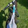Rockrider 540 mountain bike. Image 4