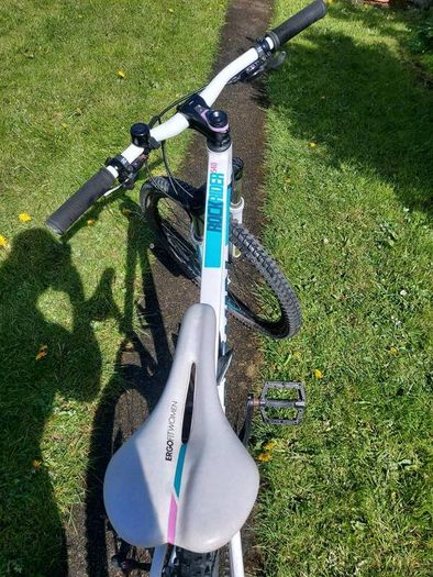 Rockrider 540 mountain bike.