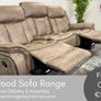 New Westwood 3+1+1 Sand Colour Sofa Sets Image 4