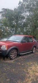 Land rover discovery 3 for breaking
