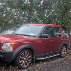 Land rover discovery 3 for breaking