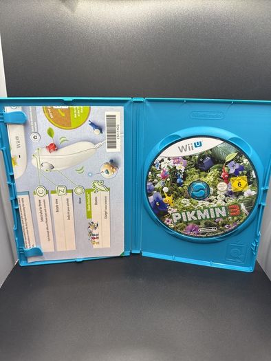 Pikmin 3 Nintendo Wii U