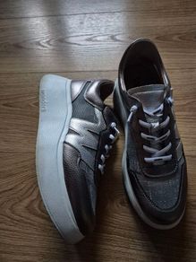Wonders wedge platform trainers/sneakers
