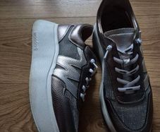 Wonders wedge platform trainers/sneakers
