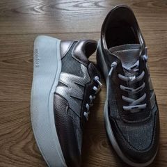 Wonders wedge platform trainers/sneakers