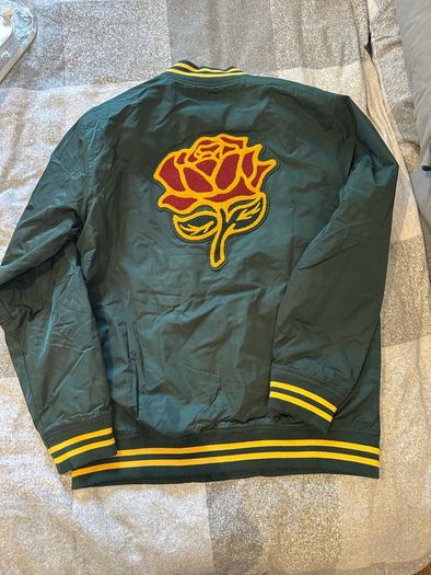Vans 66 Champs Varsity Jacket