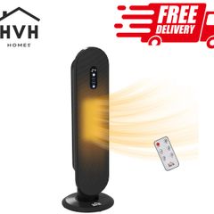 Electric Tower Space Heater