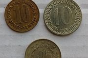 Yugoslav Coins