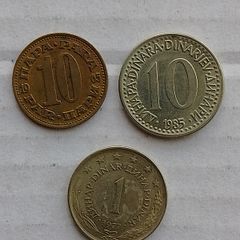 Yugoslav Coins