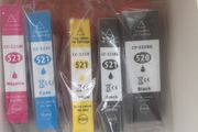 Comp Canon PGI520/CLI521 Multipack 5 Ink Ctgs