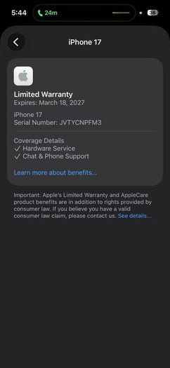 iphone 17