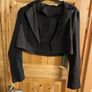 Cropped Blazer Image 2