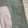 Zadig & Voltaire Flint Metallic Pointelle Jumper - Mint Colour - Size M Image 6