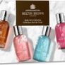Molton Brown Woody & Floral Bath Shower Gel Set Image 2