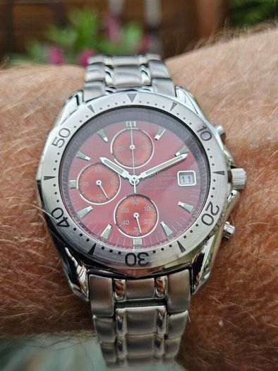 Watch Citizen Adorex Chronograph