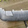 Original OEM 1986 BMW E30 Front Spoiler Lip Skid Apron and Engine Pan 51 71 1933 492.9 P Image 8