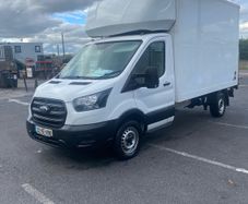 luton Transit Van