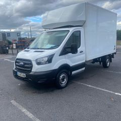 luton Transit Van