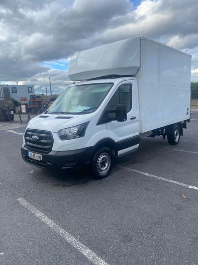 luton Transit Van