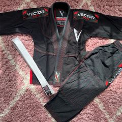 Vector Atila Brazilian BJJ Gi Jiu Jitsu Gi for Children Size K2