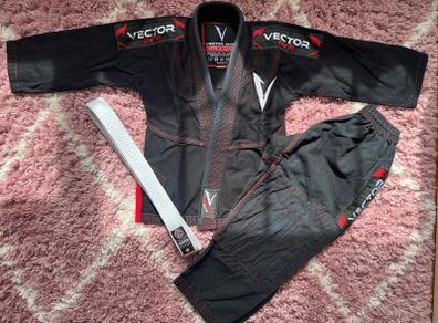 Vector Atila Brazilian BJJ Gi Jiu Jitsu Gi for Children Size K2