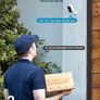 2K Wireless Security Camera Outdoor Colorful Night Vision, Rechargeable Battery CCTV Camera Systems, WiFi Home, Motion Detection, Siren Floodlight, Voice Intercom, Remote Access Image 5