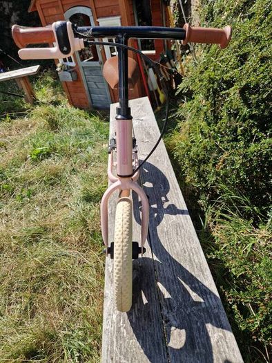 Balance bike
