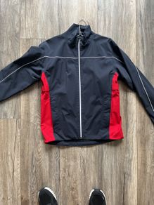 Galvin Green gortex rain coat small