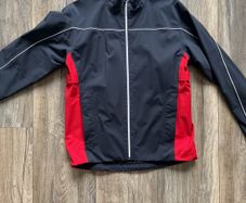 Galvin Green gortex rain coat small