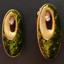 Vintage 1990s clip on earrings Image 2