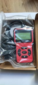 Obd2 car fault code reader