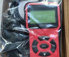 Obd2 car fault code reader