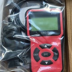 Obd2 car fault code reader