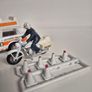 Matchbox Superkings Police set Image 3