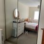 mirrored wardrobe sliding doors Image 2