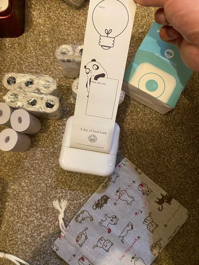 mini printer