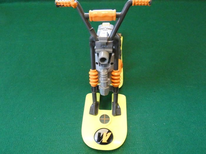 New low price Action Man Arctic Surf Bike Hasbro 2000