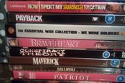 Mel Gibson Dvd Collection